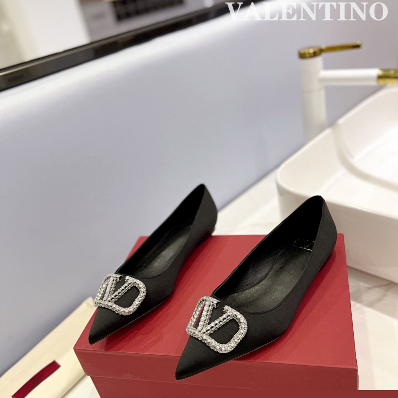 Valentino flat shoes